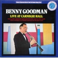  Benny Goodman ‎– Live At Carnegie Hall /CSS